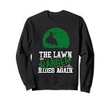 The Lawn Ranger monta de nuevo, cortacésped Sudadera