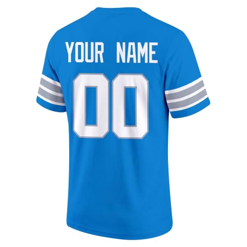 Image of T-Shirt Custom Name and Number Personalized Gifts