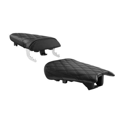 Asientos de moto para CBR600FR que mejoran la comodidad del conductor y pasajero 2