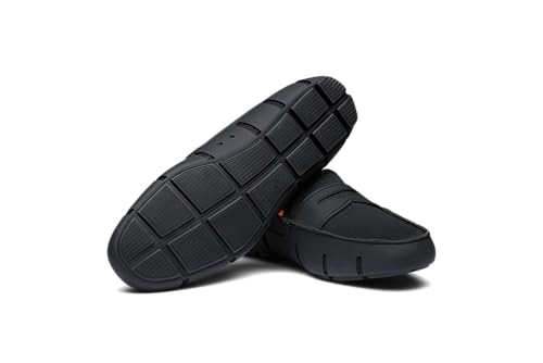 SWIMS Men's Penny Loafers Slip-On Moccasins Classic Boat/Deck Shoes for Men4