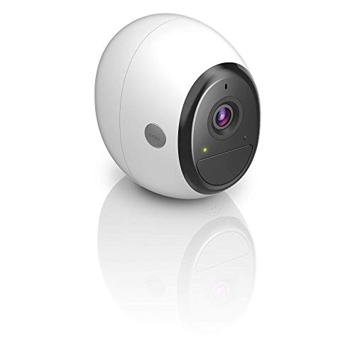 N. 1 Telecamera per creare un sistema di sicurezza Wireless a batterie, senza fili con qualità video Full HD; richiede il Kit DCS-2802KT-EU Wire-Free Camera (venduto separatamente)