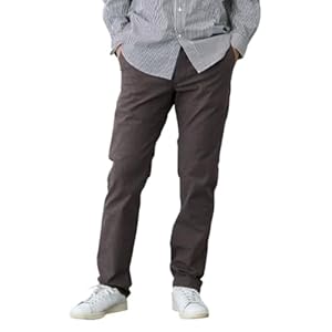 ［エドウィン］ ジャージーズ チノパンツ ストレッチ メンズ JM803-168 BROWN" 