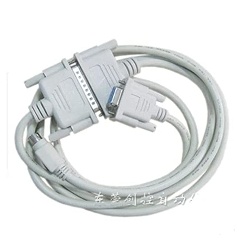 SC09 SC-09 RS232 PLC Programming Cable for MELSEC FX&A Series