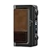 Produktbild Eleaf iStick Power 2C Box Mod, Akkuträger, 160 W, Farbe gunmetal/light brown, ohne Nikotin