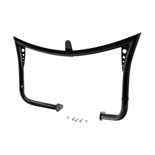 Barre de protection moteur moto en acier robuste pour Road Glide 1997-2008