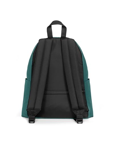 Image of EASTPAK Day Pak'r - 24L Backpack with 14-inch Laptop Sleeve, Front & Security Pockets, Side Bottle Holder, Adjustable Straps, Sea Bay Green