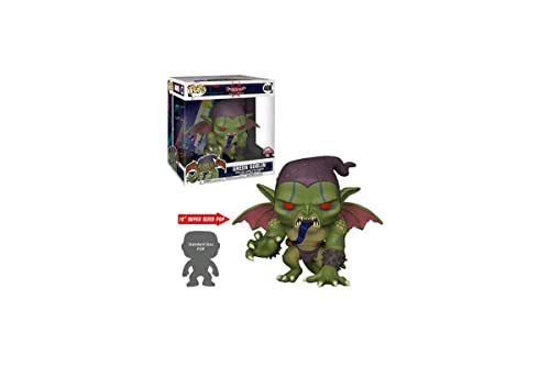 Mpreview Pop! Marvel: Spider-Man Into The Spider-Verse #408 Green Goblin 10 Tall Exclusive Bobble-Head Vinyl Figure