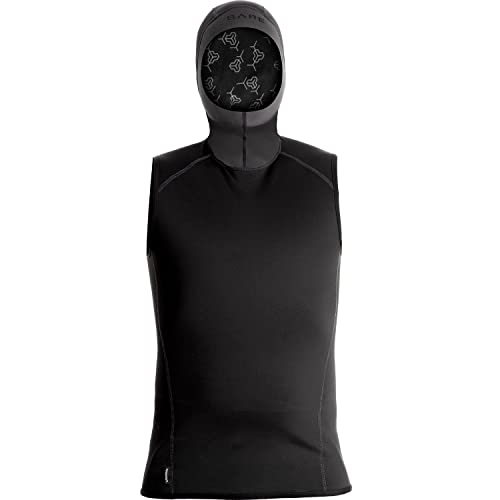 EXOWEAR Hooded Vest Unisex miniatura 2