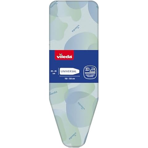 Vileda 2-in-1 Premium Ironing Board Cover Cover