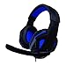 Produktbild Android - Nuwa Gaming Headset blau für PS4/Xbox - One kompatibel mit mobilen Geräten