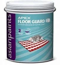Suwarana Durga Paints & Hardware | asain paints | apex floor guard | 1liter (1liter, 1)