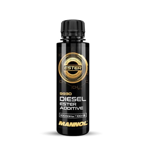 Diesel Ester Additive Mannol