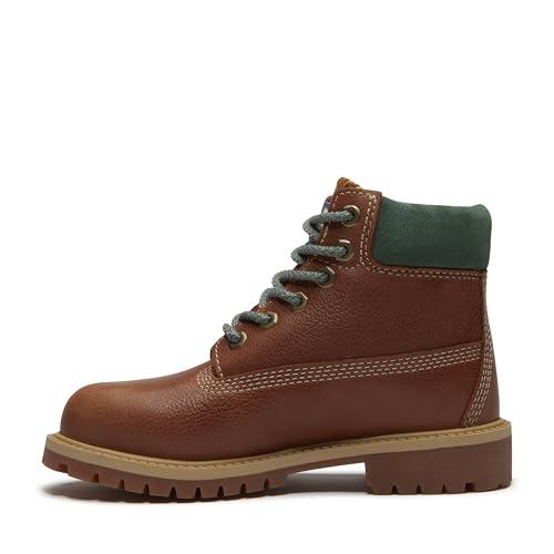 Image of Timberland Kids' Premium 6 Inch Waterproof Boot