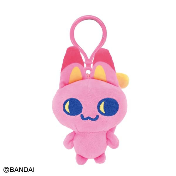 Image of Bandai Namco NUI - Tamagotchi Paradise - Meowtchi Mascot Plush