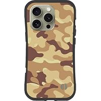 Amazon.co.jp: iPhone 16 Pro 耐衝撃 ハイブリッドケース