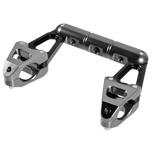 Zerodeko Barre Équilibre Pour Guidon De Moto Support De Renfort Pour Guidon Barre Transversale Équilibre Pour Moto