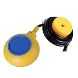 Automatischer Flüssigkeitsspiegel Sensor Fluidspiegel Controller Flüssigkeit Wasser Schwimmerschalter Controller Kabel Flüssigkeit Schwimmerschalter Wassertank