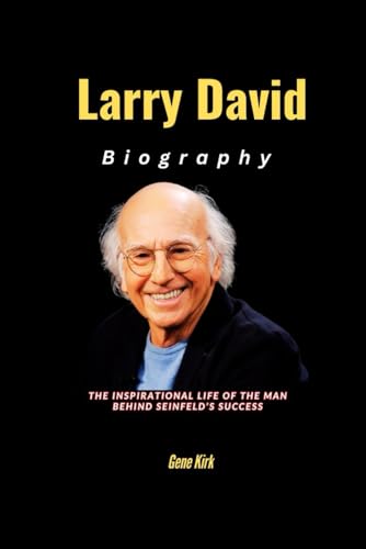 Larry David Biography: The Inspirational Life of the Man Behind Seinfeld?s Success für 13,17 EUR (-14%) statt 22,00 EUR bei amazon.de Bild: Larry David Biography: The Inspirational Life of the Man Behind Seinfeld?s Success für 13,17 EUR (-14%) statt 22,00 EUR bei amazon.de