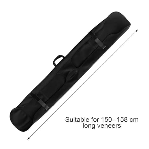 Housse de snowboard réglable sangle accessoires sac protection - 3