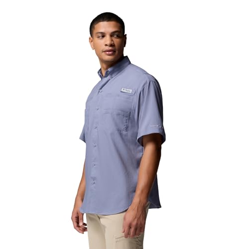 Image of Columbia Men's PFG Tamiami II Short Sleeve Fishing Shirt