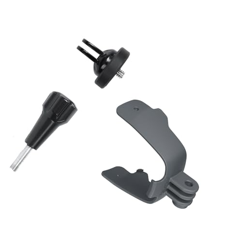 Plastic Drone Mount Bracket Drone Accessories Multifunctional Expansion Mount with 1/4 Adapter for DJI FPV