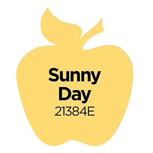 Image of Apple Barrel Acrylic Paint in Assorted Colors (2 oz), 21384, Sunny Day