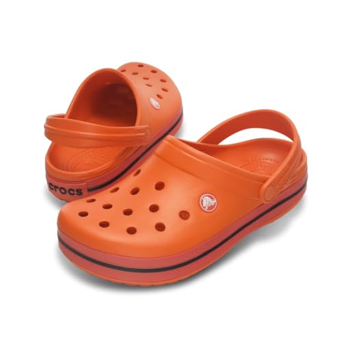 Image of Crocs Women's Crocband Iridescent Band Clog