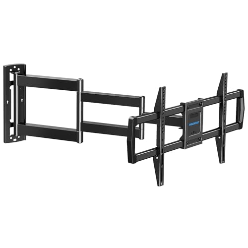 テレビ　壁掛け金具 大型 42-90インチ フルモーション アーム式 Amazon | USX MOUNT 壁掛けテレビ 金具 耐荷重最大60kg 大型42~80