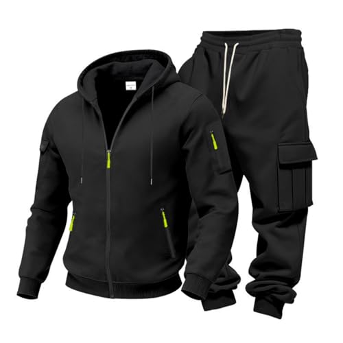 Conjunto deportivo unisex elegante para ir de la oficina a la calle con total comodidad