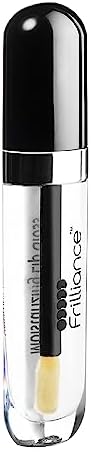 Frilliance Moisturizing Natural Crystal Clear Lip Gloss, 8 ml / .28 fl oz