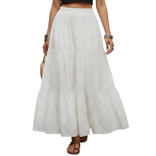 MESMERIICAL cotton skirt – image 2