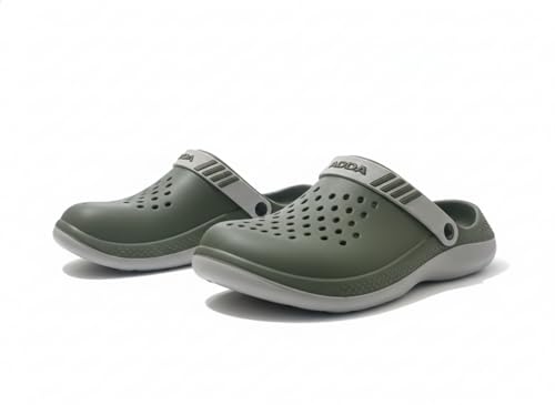 Image of Adda HYRIDER || Durable, Lightweight & Super Soft|| Outdoor Slip-On Footwear || Comfortable || Stylish & Anti-Skid || Clogs for Men || Everyday Use