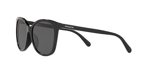 COACH Women's HC8271u Universal Fit Square Sunglasses3