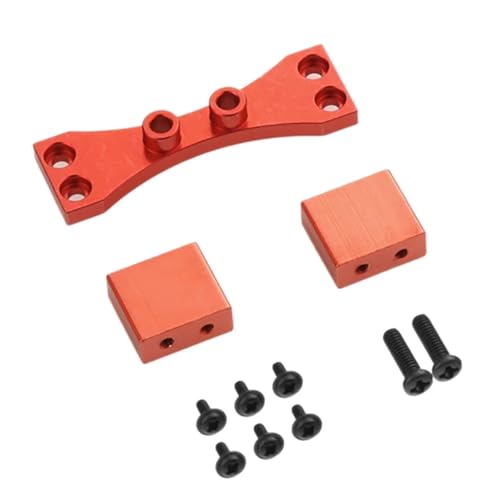 Base tige traction RC MN D90 D96 accessoire voiture télécommandée 1/12