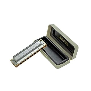 Harmonica HOHNER Marine Band Classic 189620 D en Tonalité RE - Les Beatles, Paul McCartney, John Lennon, RIngo Starr, George Harrison Harmonica HOHNER Marine Band Classic 189620 D en Tonalité RE – Image 4