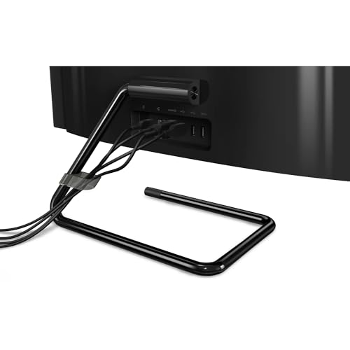 Image of Lenovo IdeaCentre AIO 3 All-in-One Desktop 23.8 inch FHD IPS Anti-Glare Intel Quad-core i3-10100T 32GB RAM 1TB SSD Win10 w /ICP Accessory