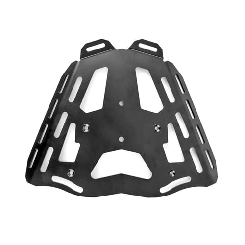 Porte-bagages arrière moto en alliage rigide haute capacité CRF1000L