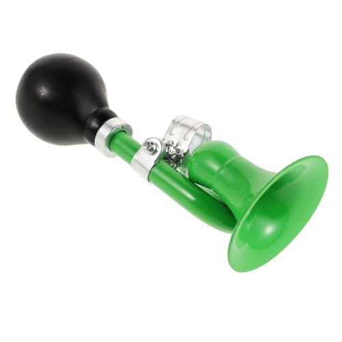 BESPORTBLE Cycling Snail Horn Super Loud Bike Horn for Mountain Bikes Lightweight Design Construction Enhances Safety Rides