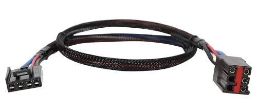 Oyviny 3035-P Brake Controller Wiring Adapter Compatible with 1994-2008 Ford F-150 F-250 F-350 F-450/1992-2009 E-150 E-250 E-350/2005-2021 Land Rover/1998-2012 Lincoln/2002-2010 Mercury