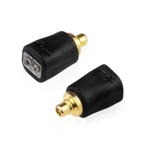 Adaptateur IE300 0,78 2 broches : réutilisez vos câbles avec les écouteurs Sennheiser et AKG