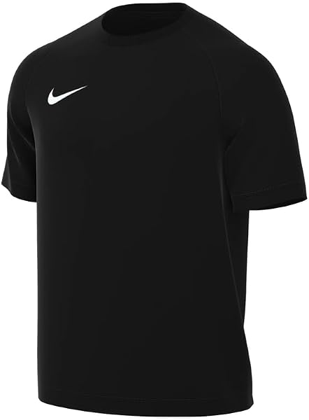 Nike Men's Park VIII Jersey Short Sleeve T-Shirt, Black, XXL - 1