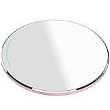TOZO 2025 W1 New Anti-Slip Wireless Charger 15W Max Fast Wireless Charging Pad Compatible with iPhone 17/16/16 Plus/16 Pro Max /15/14/13/SE Series, Samsung Galaxy S25/S24/S23 Series