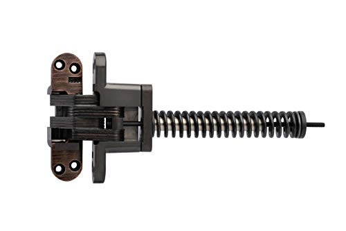 SOSS 20 Minute Fire Rated Invisible Closer Model 218IC for 1-3/4