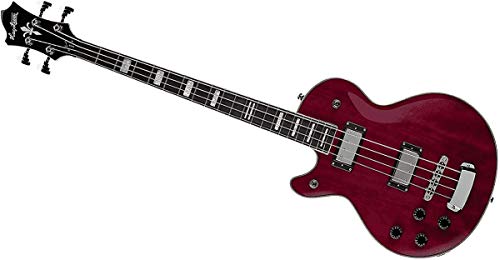 14 SWEDE BASS. Hagstrom Left Handed Bass SWEDE BASS WCT LH.