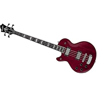 14 SWEDE BASS. HAGSTROM Basse pour gaucher SWEDE BASS WCT LH. - Les Beatles, Paul McCartney, John Lennon, RIngo Starr, George Harrison