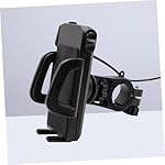 CLISPEED-360-Motorcycle-GPS-Mount-Motorcycle-Phone-Holder-Bike-Phone-Mount-Motorcycle-Phone-Mount-Handlebar-Phone-Mount