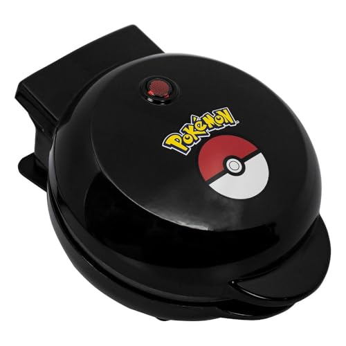 Uncanny Brands Pokemon gaufrier Pokeball