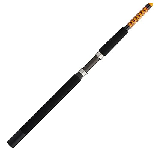Best fishing rod to use with umbrella rig Ugly Stik Spinning Fishing Rod