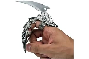 Iron Dragon Claw: The Ultimate Weapon for Martial Arts Enthusiasts