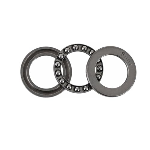 windmeile | Achse Lager Set für BBS01 BBS02 BBSHD, Axiallager, Lagerring, Laufring, Fahrrad, E-Bike, Elektro Fahrrad, Pedelec